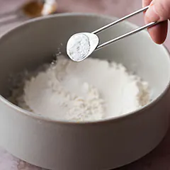 Baking soda for carpet cleaning