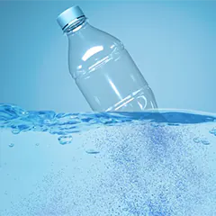 Club soda aka sparkling water for carpet cleaning