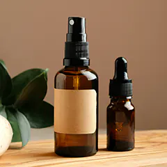 Essential oils for carpet cleaning