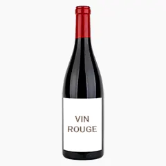Piège au vin rouge ordinaire pour se débarrasser des moucherons