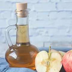 Piège au vinaigre de cidre pour se débarrasser des moucherons